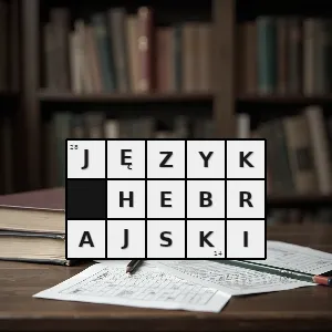 Rozwiązanie krzyżówki: język kananejski - język hebrajski | hasła, synonimy i podpowiedzi Hasło krzyżówkowe język kananejski - język hebrajski – rozwiązanie, synonimy, podpowiedzi i definicje krzyżówkowe